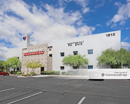 A look at Abrazo Arizona Heart Institute - 1910 East Thomas Road Office space for Rent in Phoenix