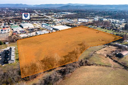A look at Heavy Industrial Land - Berea commercial space in Berea