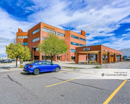A look at 9350 East Arapahoe Road commercial space in Greenwood Village