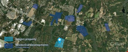 A look at ±102.54-acre Residential Land Development Opportunity | Hopkins, SC commercial space in Hopkins