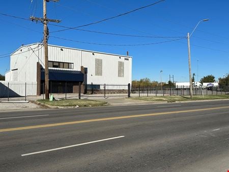 A look at 3490 Manchester Trafficway Industrial space for Rent in Kansas City