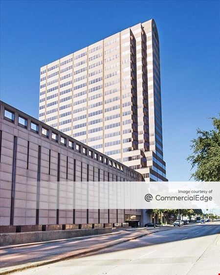 A look at Two Galleria Tower Office space for Rent in Dallas