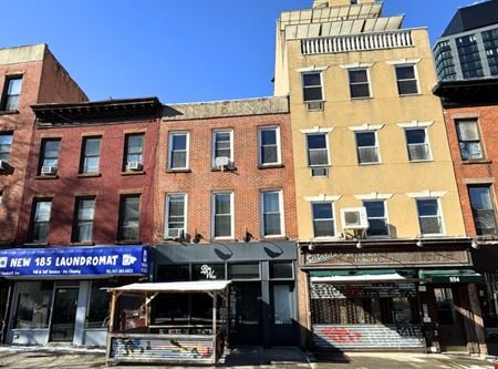 A look at 556 Vanderbilt Ave commercial space in Brooklyn
