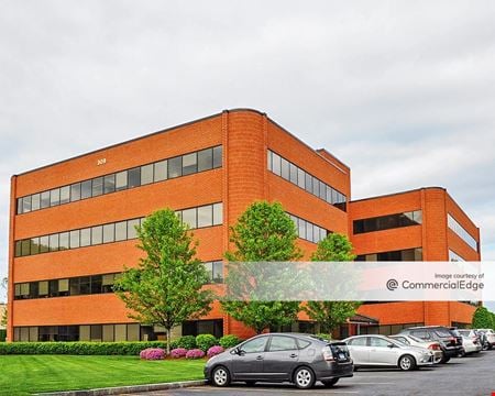 A look at Waverley Oaks Office Park Office space for Rent in Waltham