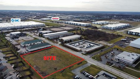 A look at 15380 Endeavor Drive commercial space in Noblesville