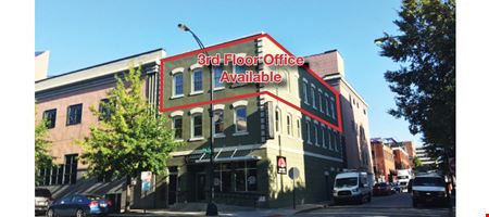 A look at 21 East Washington Street Office space for Rent in Greenville