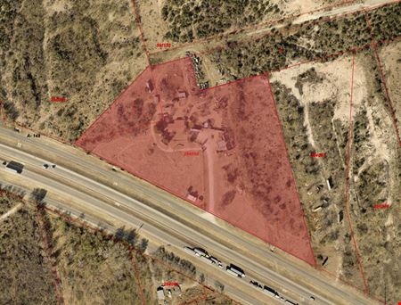 A look at ±14.21 AC With Frontage on I-20 commercial space in Big Spring