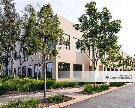 A look at UCI Research Park - 100 & 101 Theory commercial space in Irvine