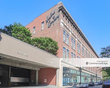A look at Hahne &amp; Company Building Commercial space for Rent in Newark