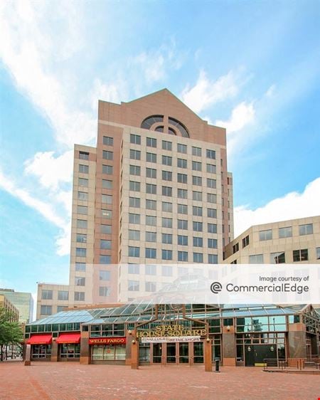 A look at State House Square Office space for Rent in Hartford