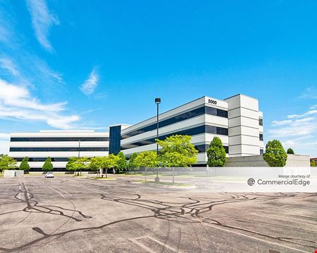 A look at 2000 Taylor Road commercial space in Auburn Hills