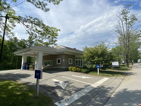 A look at Former Bank Branch commercial space in Monmouth