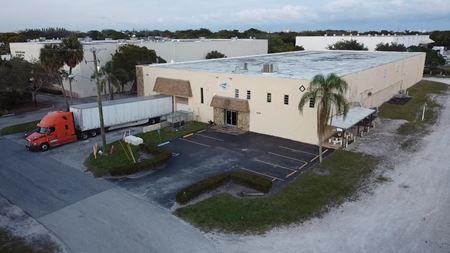 A look at Freestanding Industrial Building commercial space in Fort Lauderdale
