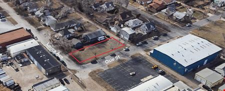 A look at 1701 S Laura Avenue commercial space in Wichita