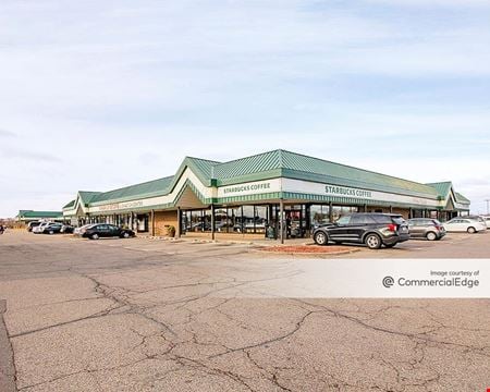 A look at Clover Shopping Center commercial space in Bloomington