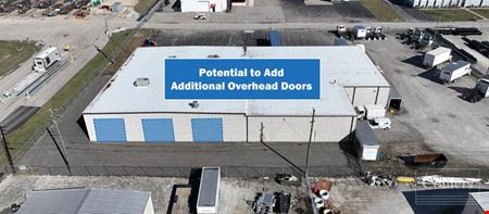 A look at Truck Maintenance Facility Industrial space for Rent in Indianapolis