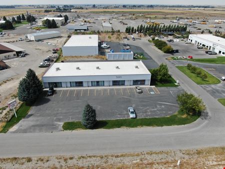 A look at Heritage Business Park Investment commercial space in Idaho Falls
