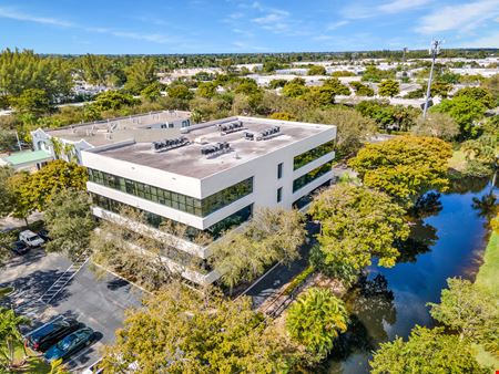 A look at Commerce Point commercial space in Fort Lauderdale