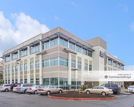 A look at IDC Medical Plaza Office space for Rent in Renton
