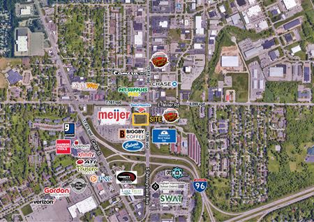 A look at NEW RETAIL DEVELOPMENT Retail space for Rent in Lansing