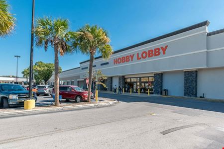 A look at Ocala West Shopping Center Retail space for Rent in Ocala