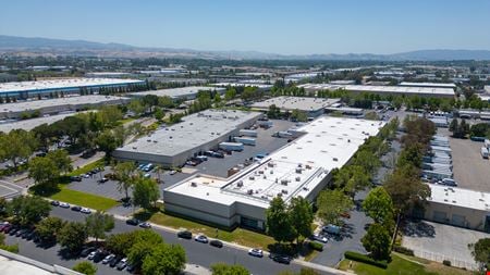 A look at Greenville Business Center commercial space in Livermore