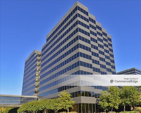 A look at CityNorth 1 commercial space in Houston