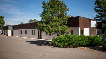 A look at 5401 Western Avenue Industrial space for Rent in Boulder