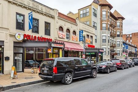 A look at 1458 Park Rd NW Retail space for Rent in Washington
