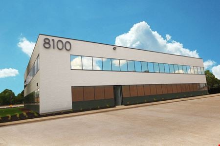 A look at 8100 Washington Ave Office space for Rent in Houston