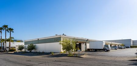 A look at 1121 N Cosby Way Industrial space for Rent in Anaheim