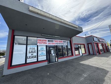 A look at 2094 Front St Retail space for Rent in East Meadow