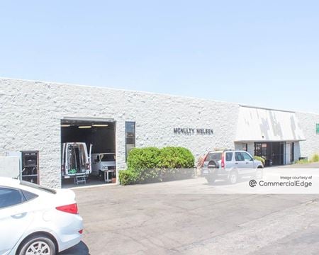 A look at 6930-6934 Tujunga Avenue Industrial space for Rent in North Hollywood