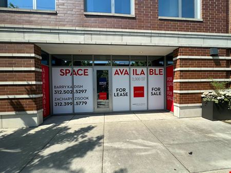 A look at 550 W Webster Avenue Office space for Rent in Chicago