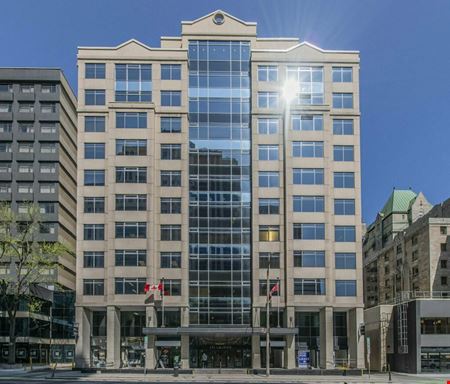 A look at Office Space for Sublease Office space for Rent in Ottawa