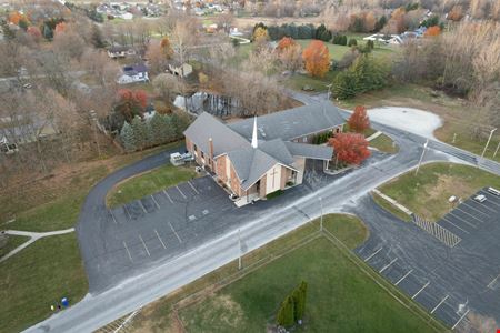 A look at Walnut Creek Church commercial space in Warsaw