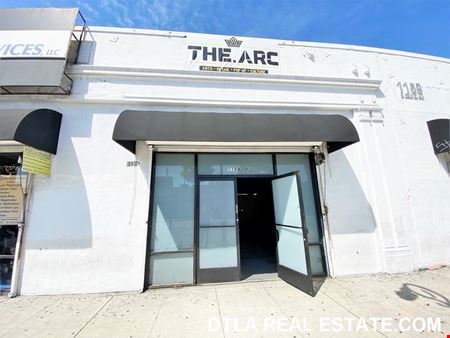 A look at 1159-1165 S Main St Retail space for Rent in Los Angeles