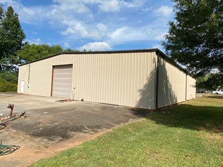 A look at 2334 & 2340 Murphy Boulevard Industrial space for Rent in Gainesville