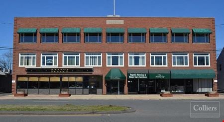 A look at Prime location in central Manchester, CT commercial space in Manchester