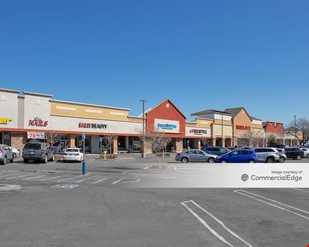 A look at Roseville Square Shopping Center Retail space for Rent in Roseville