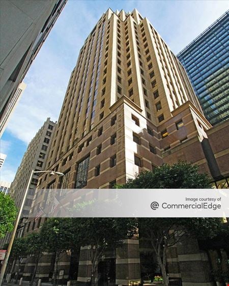A look at 71 Stevenson Street Office space for Rent in San Francisco