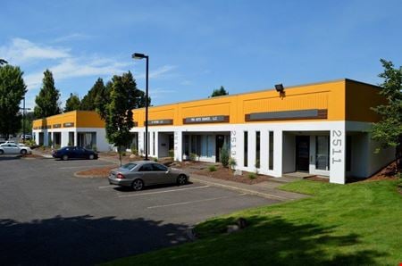 A look at Hayden Island Business Park commercial space in Portland