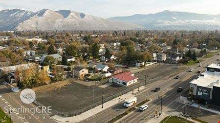A look at High Visibility Retail Lot commercial space in Missoula