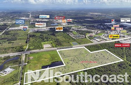 A look at ±41.01 Acre 600-Unit Apartment Site commercial space in Fort Pierce