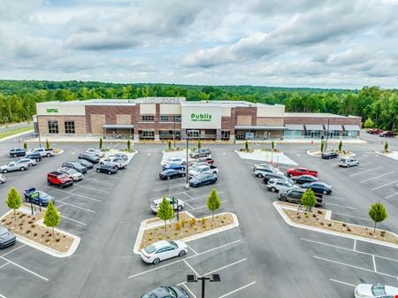 A look at Arbor Springs Plaza commercial space in Newnan