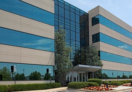 A look at Columbia Corporate Park 100 Building III Commercial space for Rent in Ellicott City