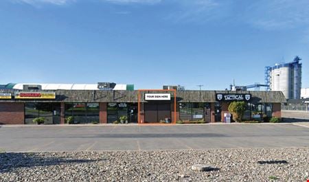 A look at 2804 5 Avenue North commercial space in Lethbridge
