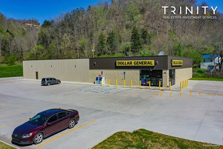 A look at Dollar General commercial space in Virgie