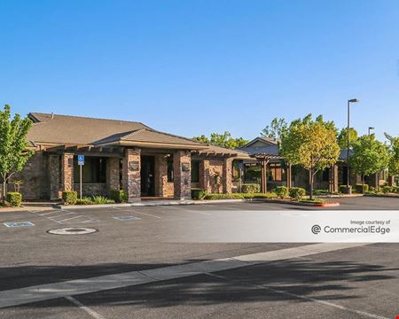 A look at Willow Creek Medical Office Park Office space for Rent in Folsom