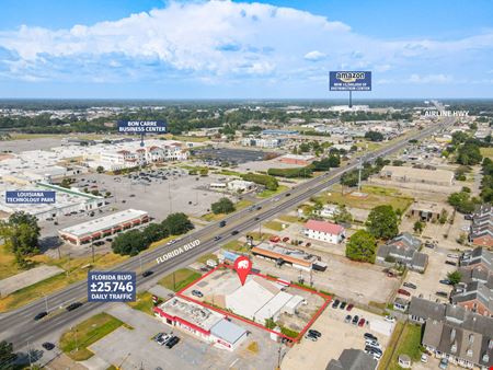 A look at Highly Motivated Seller: Freestanding Property on Highly Traveled Florida Blvd commercial space in Baton Rouge